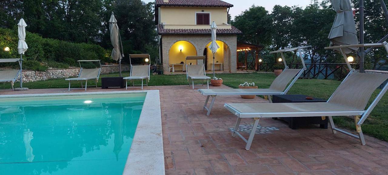 Casa di Romano in Terni, Valnerina