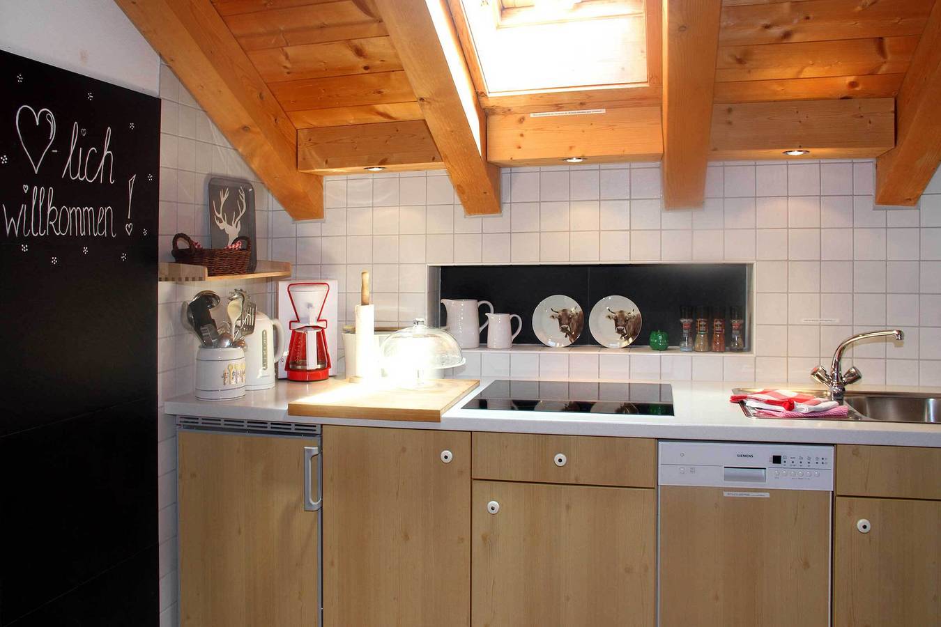 Ganze Wohnung, 4-Sterne-Ferienwohnung in Tiefenbach (Oberstdorf), Oberstdorf