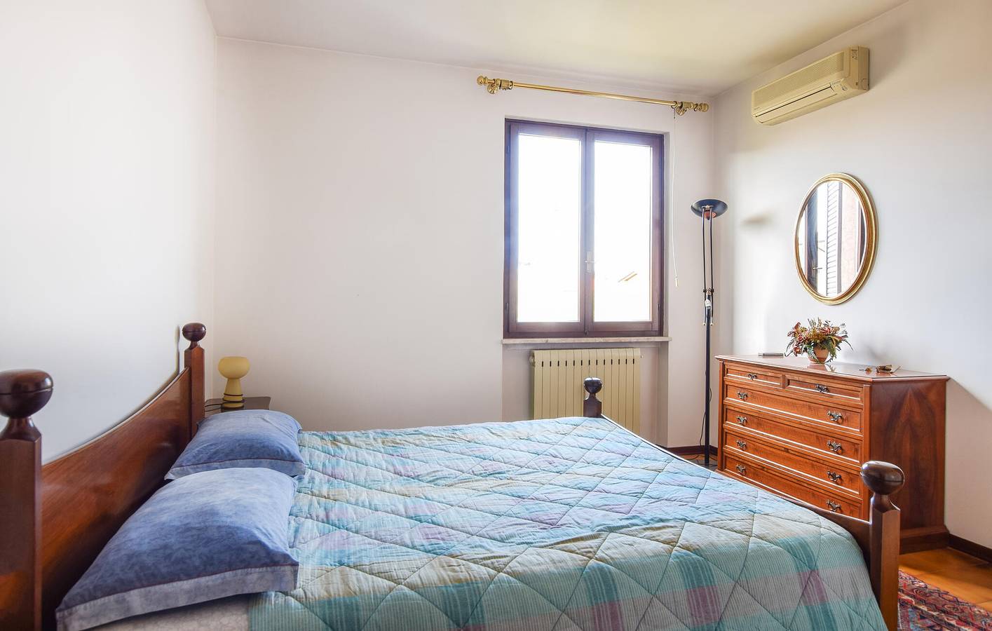 Gemütliche Wohnung in der Nähe des Gardasees mit WiFi, A/C & Parkplatz in Cisano, Bardolino