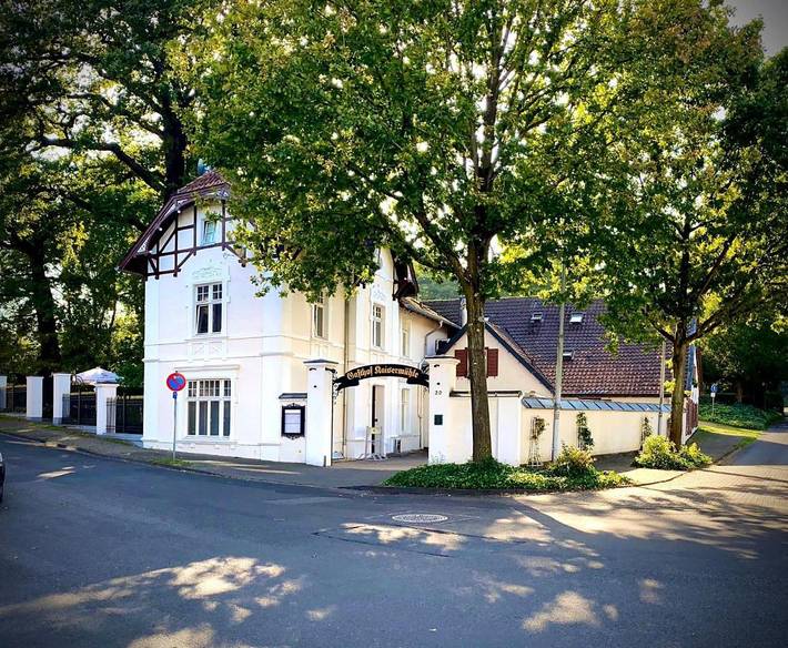 Hotel für 2 Personen, mit Terrasse und Garten sowie Ausblick in Viersen - 4
