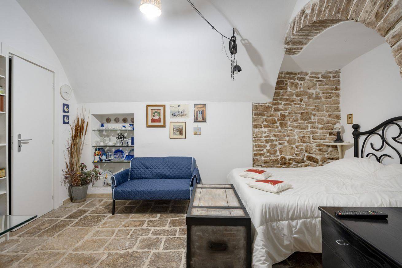 Ganze Wohnung, Ferienwohnung für 2 Personen in Bitonto, Bari Provinz