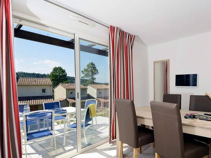 Location de vacances pour 6 personnes à Salavas - 2