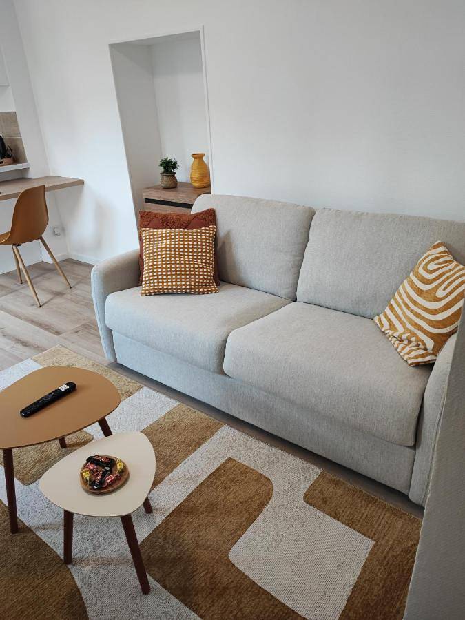 Gîte pour 2 personnes, avec jardin et vue à Charleville-Mézières - 3