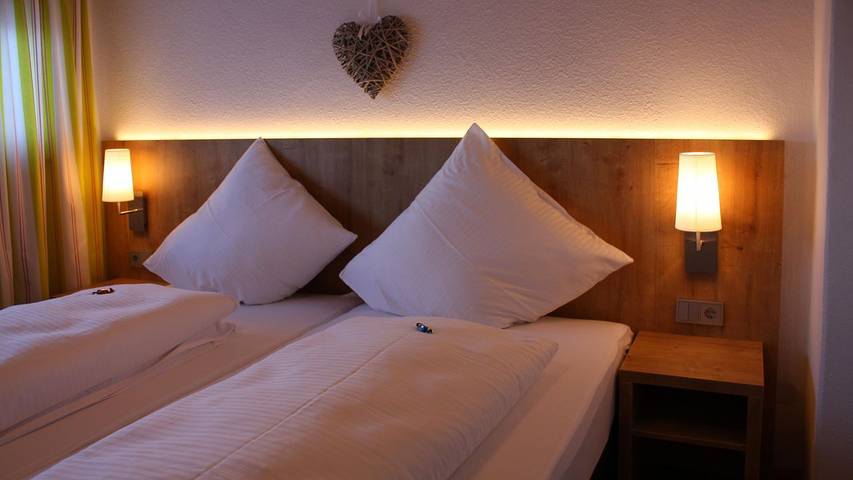 Ferienwohnung für 4 Personen, mit Balkon in Pfronten - 4