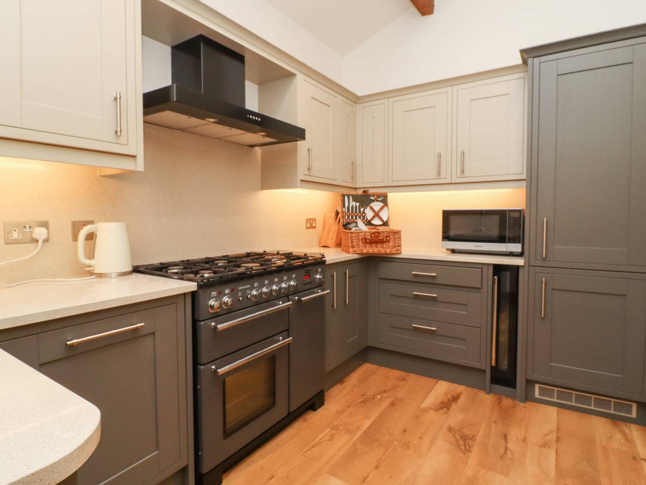 Ash Cottage in Yorkshire Dales National Park