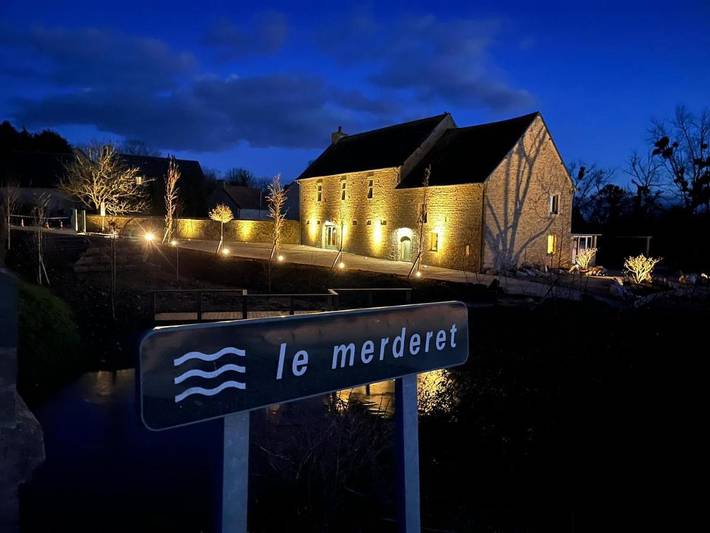 Chambre d’hôte pour 2 personnes, avec jardin à Sainte-Mère-Église