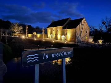 Chambre d’hôte pour 2 personnes, avec jardin à Sainte-Mère-Église
