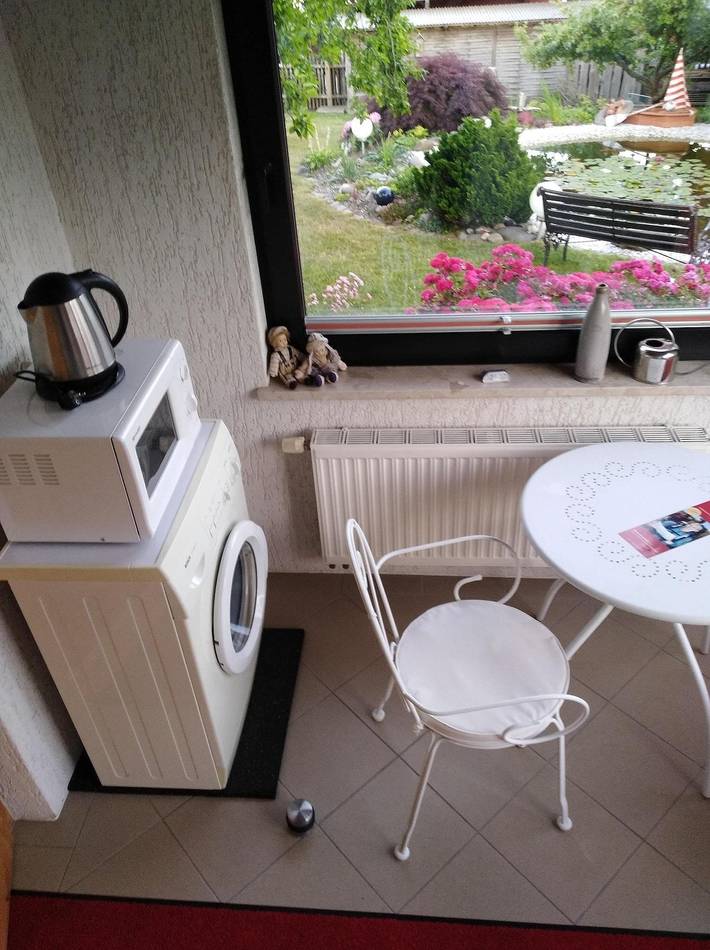 Ferienhaus für 4 Personen, mit Garten und Terrasse - 1