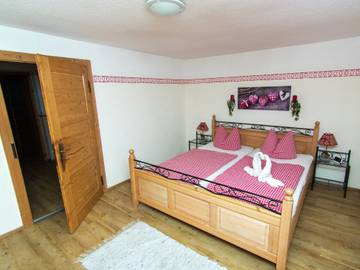 Ferienwohnung für 4 Personen in Übersee, Bayerische Alpen, Bild 4