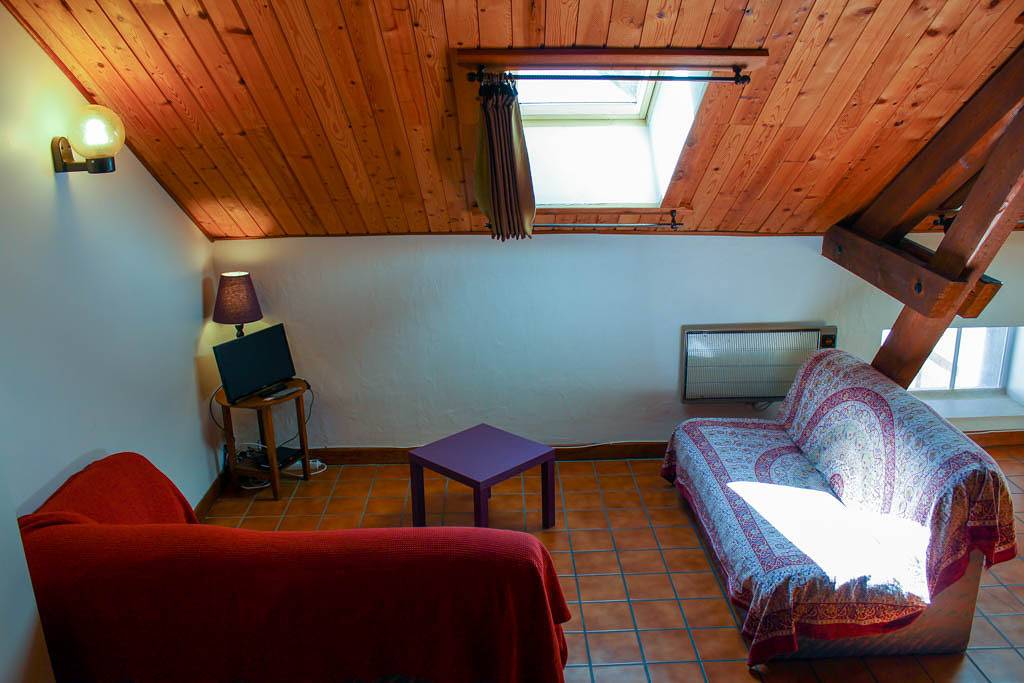 Gîte für 6 Personen in Val-d'Oronaye, Nationalpark Mercantour