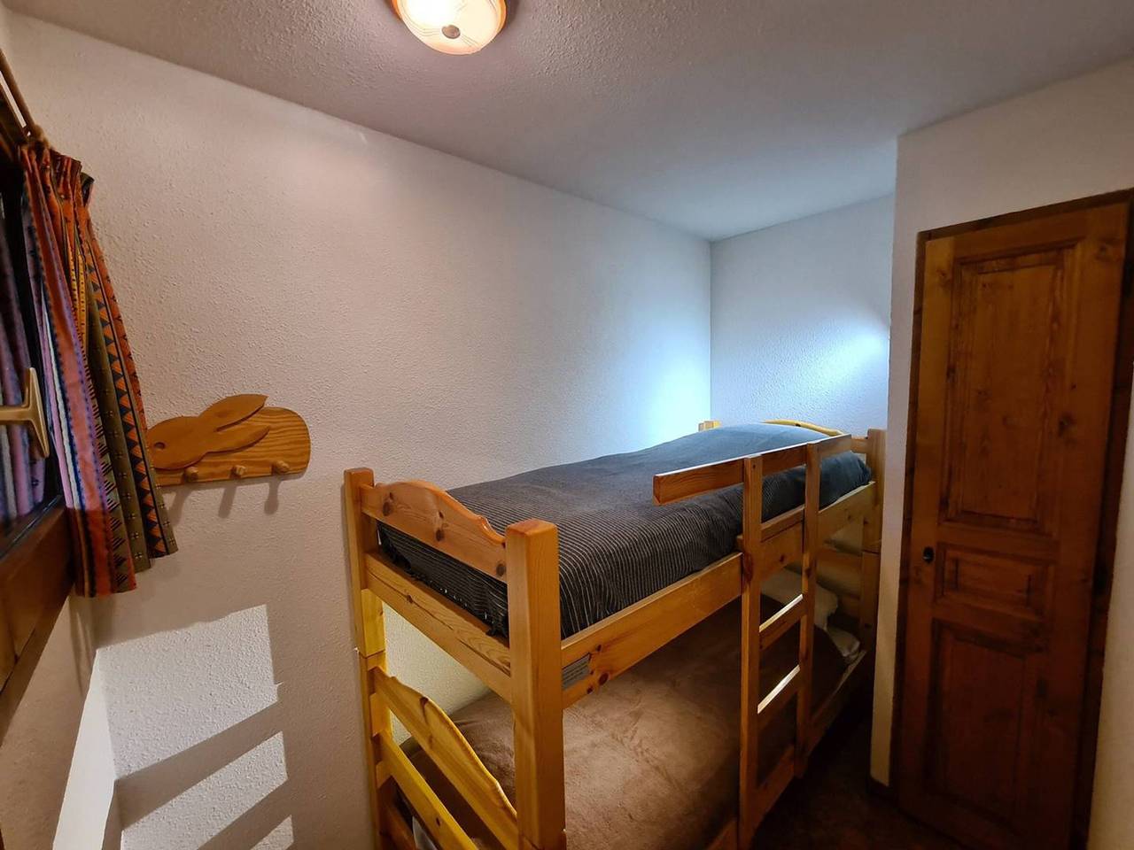 Ganze Wohnung, Apartment nahe Pisten - 4 Pers. in Arêches, Beaufort (Rhône-Alpes)