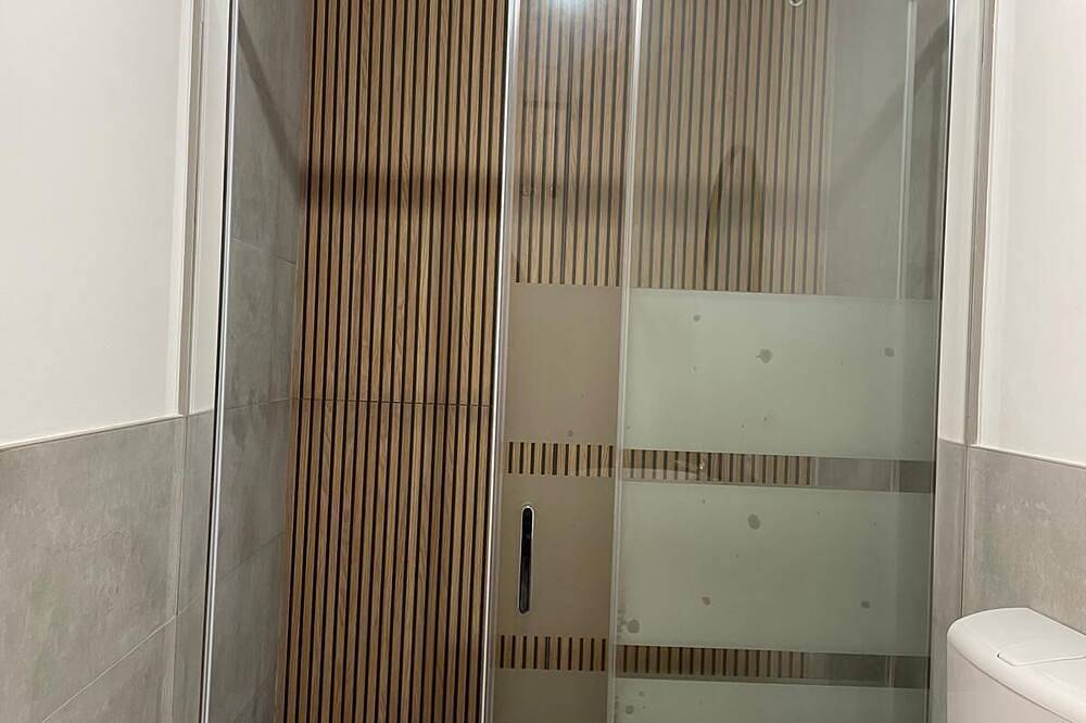 Apartamento entero, The House of Alice Blu Mare in Neptune in Nettuno, Provincia de Roma