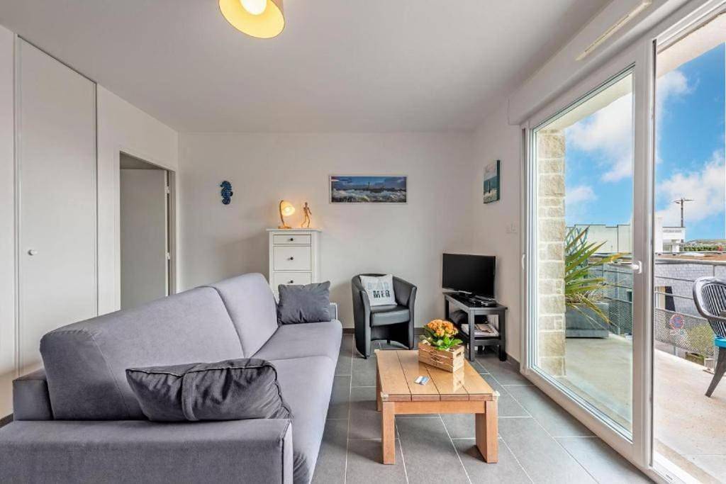 Appartement entier, Résidence korejou plages in Plouguerneau, Région de Brest