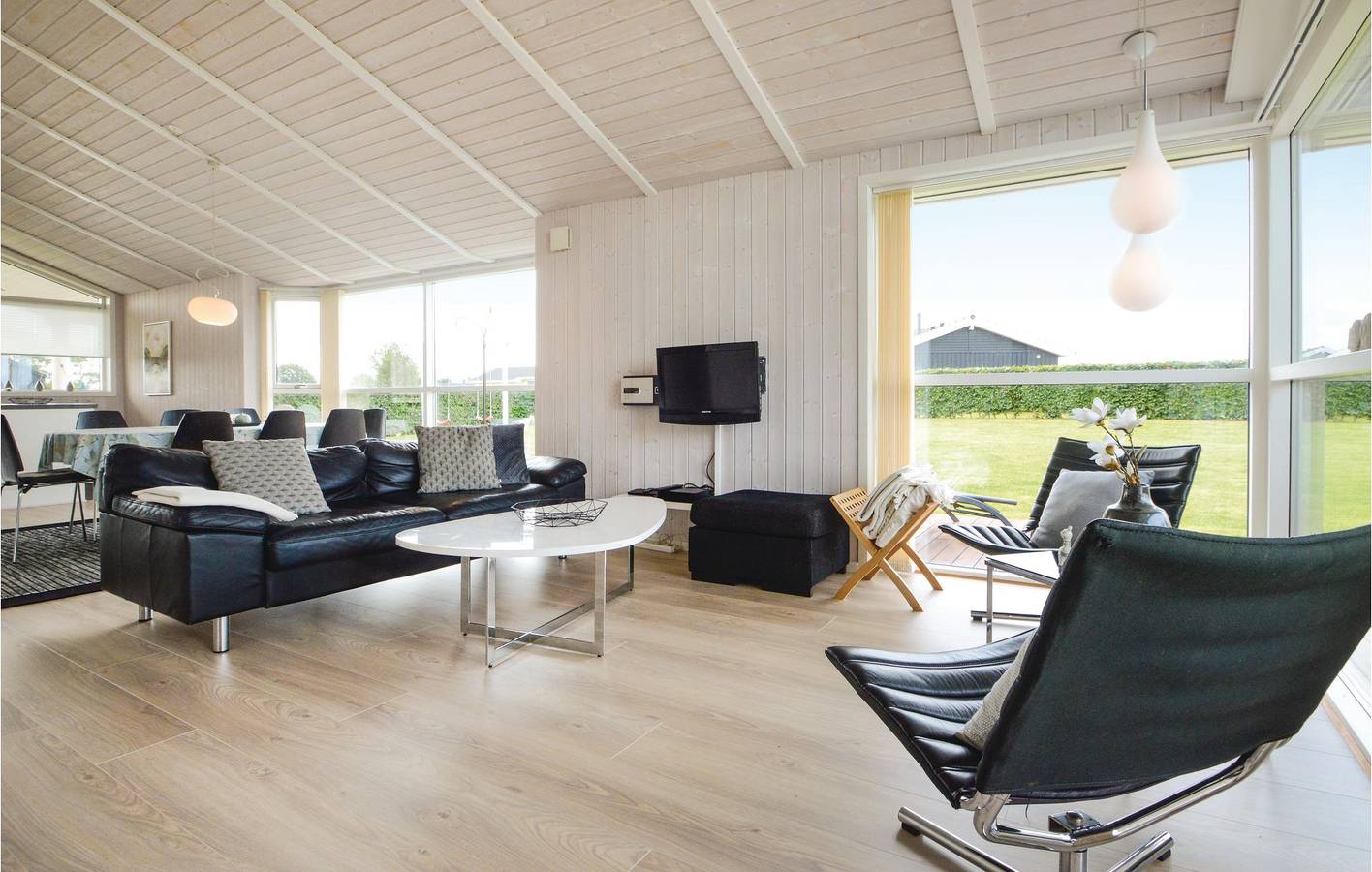 Ferienhaus für 8 Personen mit Whirlpool in Flovt, Hadersleben