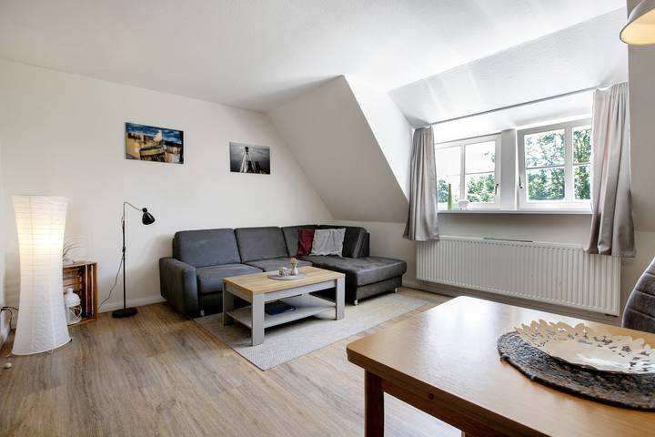 Ferienwohnung für 2 Personen, mit Garten und Sauna in Nordstrand - 3