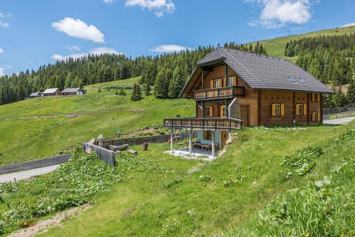 Ferienwohnung für 18 Personen, mit Balkon und Garten sowie Sauna, mit Haustier - 1