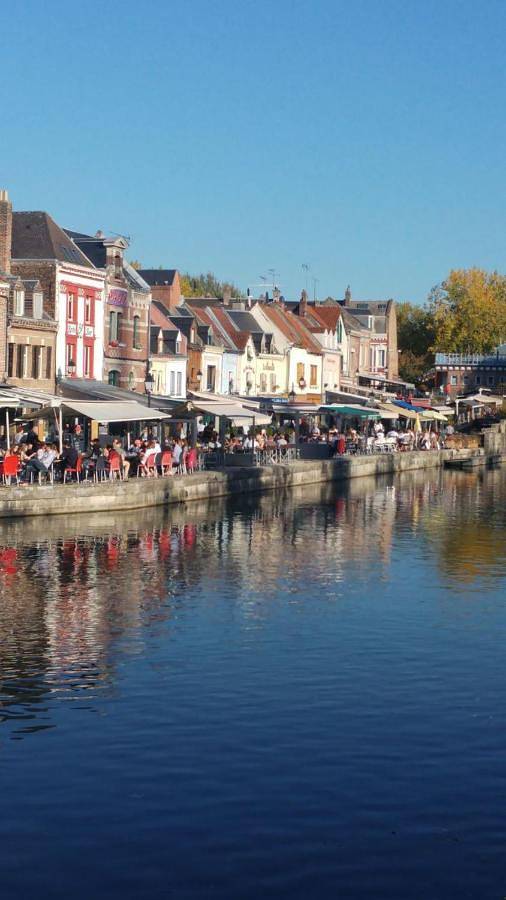 Maison Ulysse in Amiens, Région d'Amiens