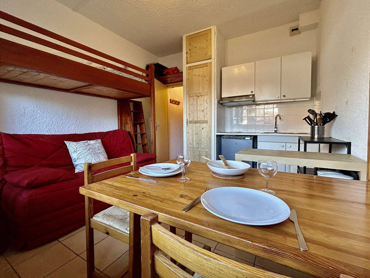 Photo : Appartement de vacances