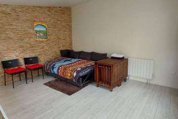 Ferme pour 4 Personnes dans Fosses, Val-d'Oise, Photo 4