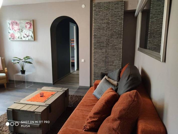 Gîte pour 6 personnes à Pärnu