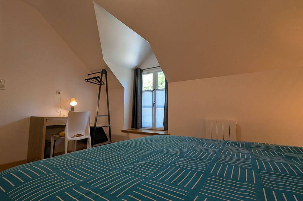 Location Familiale Près du Château de Valençay avec Jardins et Terrasse Privative in Valençay, Vallée de la Loire