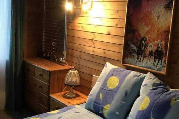 Ganze Wohnung, Chasa Strimer, (Zernez) in Zernez, Unterengadin