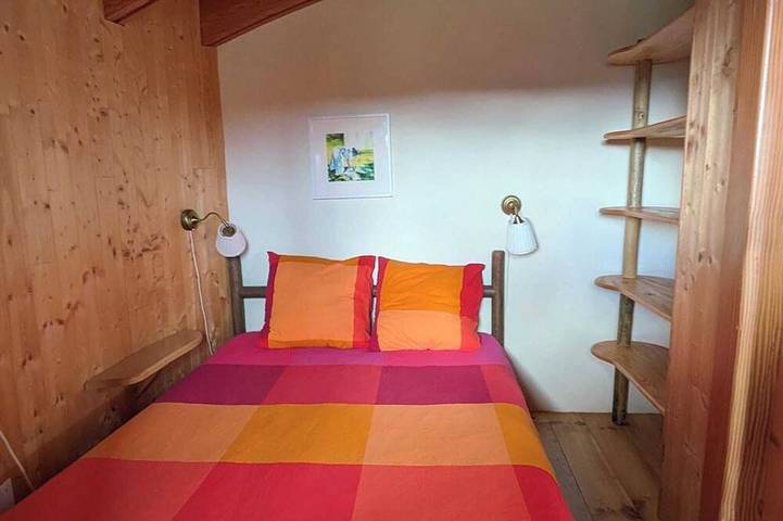 Gîte pour 4 personnes à Limbrassac - 3