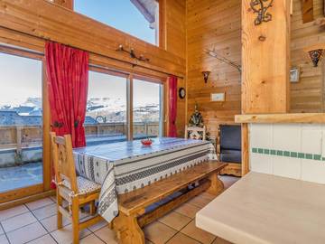 Chalet pour 8 Personnes dans Paradiski, Savoie, Photo 4