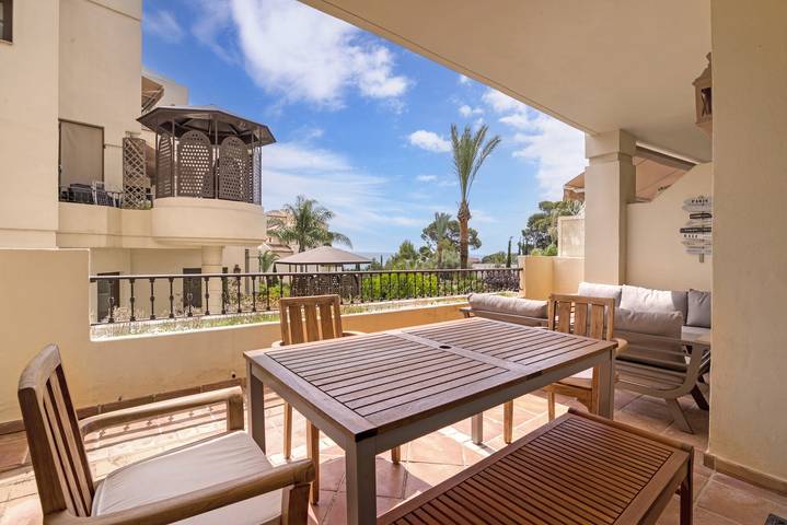 Gîte pour 5 personnes, avec jardin dans Altea La Vieja - 3