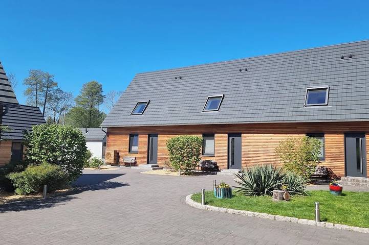 Ferienhaus für 6 Personen, mit Garten und Terrasse sowie Pool, mit Haustier in Burg (Spreewald) - 3