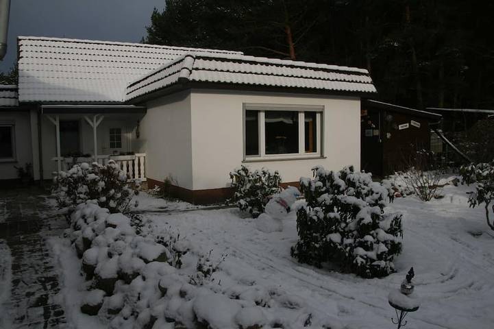 Bauernhof für 4 Personen, mit Terrasse und Garten in Biendorf