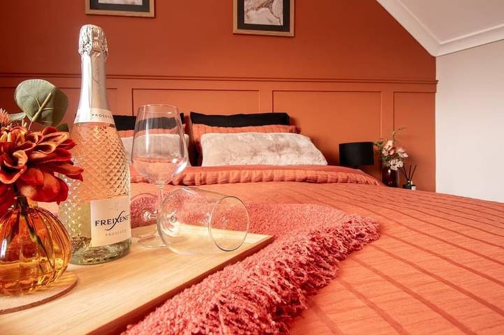 Holiday rental for 4 people in Abergavenny