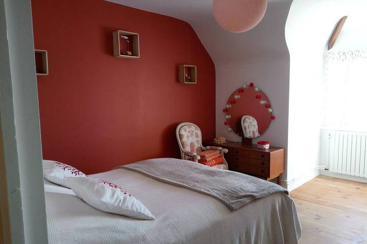 Location de vacances pour 10 personnes, avec terrasse et jardin à Fermanville - 2