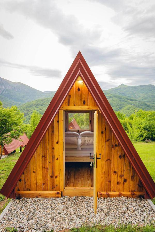 Mountain Camp Outdoor Tara in Republika Serbska