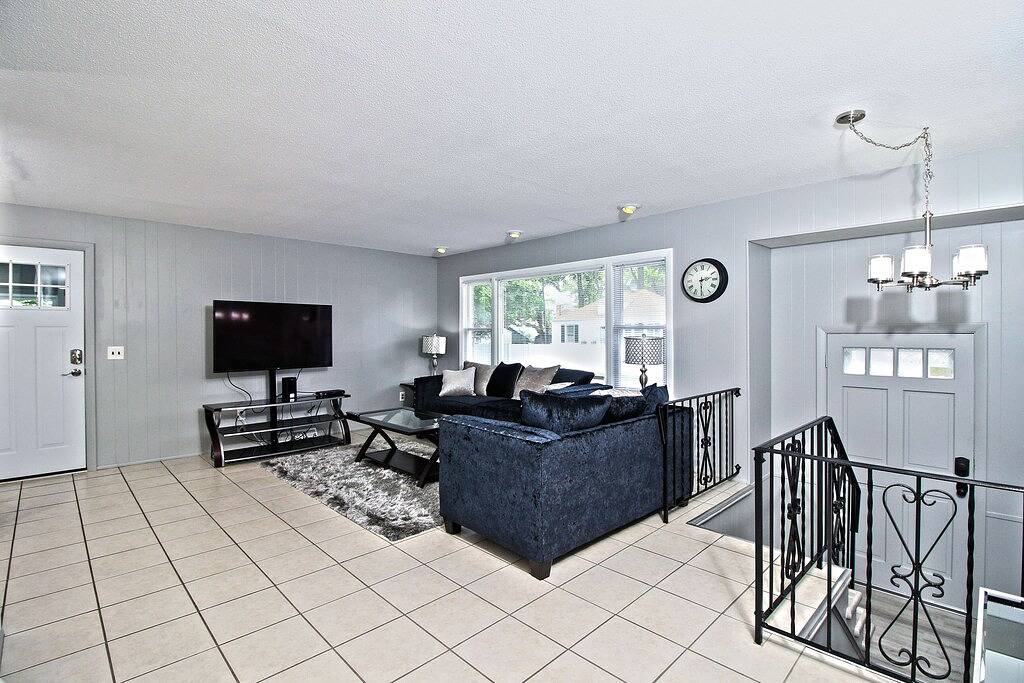 40 Fuß zum Ocean Beach Gate! 6 Königin-Betten in New London, Connecticut