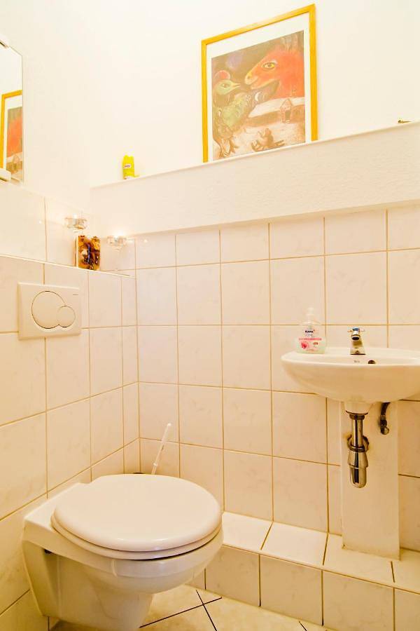 Maison d’hôte pour 2 personnes, animaux acceptés à Leipzig - 3