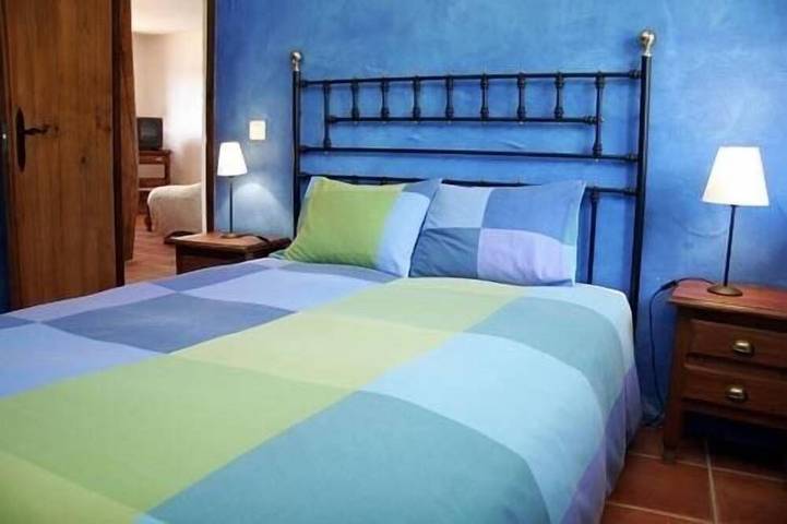 Ferienhaus La Tablilla y La Terraza für 4 personen in Navalperal de Tormes, Ávila und Umgebung