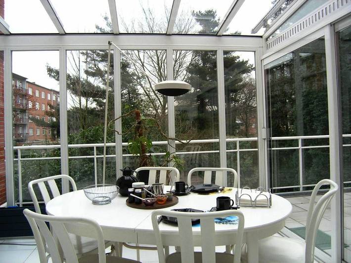 B&B für 3 Personen, mit Garten in Antwerpen