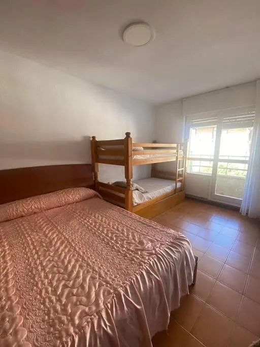 Apartamento de vacaciones para 4 personas, con terraza - 1