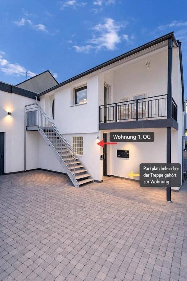 Ganze Ferienwohnung, Ferien-Appartment 17 in Kenn, Moseleifel