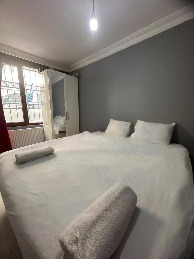 Two-Bedroom Deluxe Apartment with Ocean View in Beyoğlu, Estambul