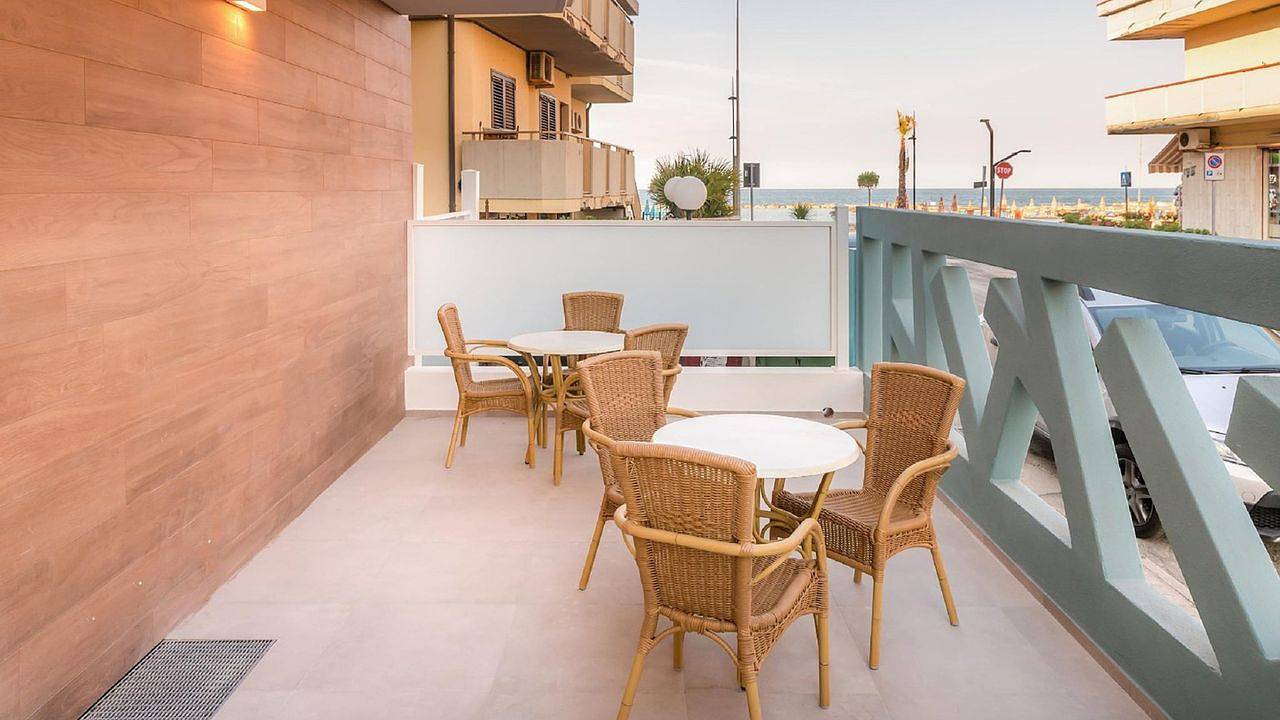 Appartamento intero, Ferienwohnung für 4 Personen (55 m²) in Martinsicuro in Martinsicuro, Provincia di Teramo