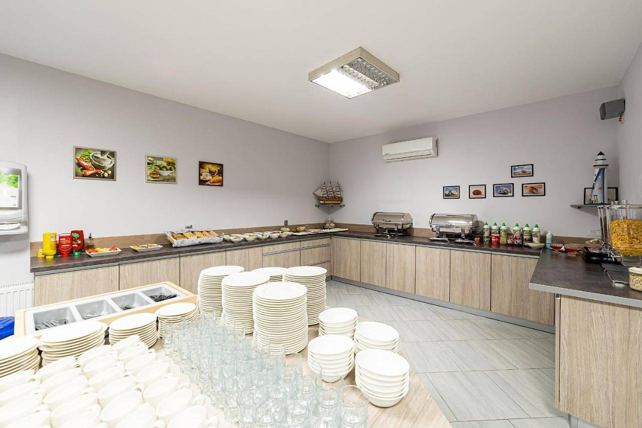 Pensjonat Złoto Bałtyku in Łeba, Słowiński Park Narodowy