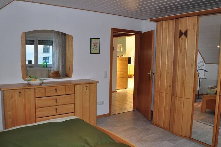 Ferienwohnung für 4 Personen, mit Balkon in Mützenich (Monschau) - 3