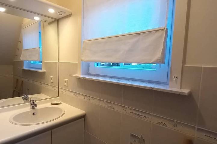 Location de vacances pour 6 personnes, avec jardin et balcon dans Plage D Equihen Equihen Plage - 4