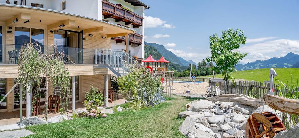 Hotel für 3 Personen, mit Sauna und Garten, mit Haustier - 1
