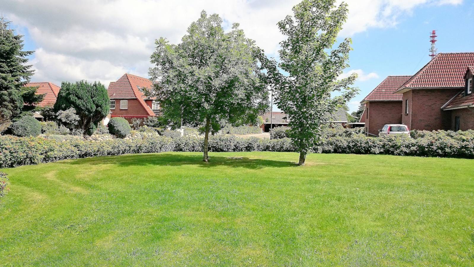 Ganze Ferienwohnung, Ferienwohnung „Nordlykk“ in Garding, Eiderstedt