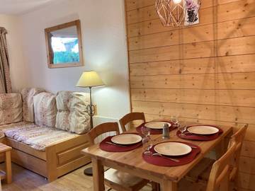 Appartement De Vacances pour 4 Personnes dans Avoriaz, Région de Thonon-les-Bains, Photo 4