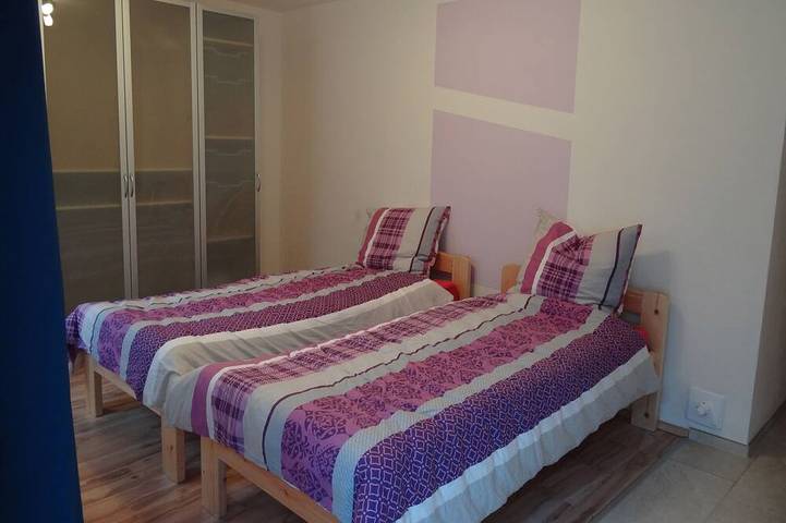 Ferienhaus für 4 Personen, mit Terrasse und Garten in Osterholz-Scharmbeck - 3