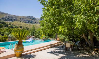 Villa voor 9 Personen in Zuid-Kreta, Kreta, Afbeelding 4